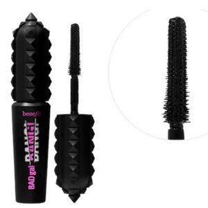New! Benefit Cosmetics Travel Size BADgal BANG! 36-Hour Volumizing Mascara